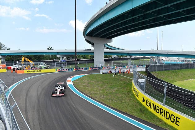 FORMULA 1 CRYPTO.COM MIAMI GRAND PRIX 06.05.2022, Miami International Autodrome, Miami, FORMULA 1 CRYPTO.COM MIAMI GRAND PRIX ,im Bild Mick Schumacher (DEU), Haas F1 Team