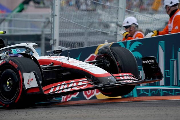 FORMULA 1 CRYPTO.COM MIAMI GRAND PRIX 06.05.2022, Miami International Autodrome, Miami, FORMULA 1 CRYPTO.COM MIAMI GRAND PRIX ,im Bild Mick Schumacher (DEU), Haas F1 Team