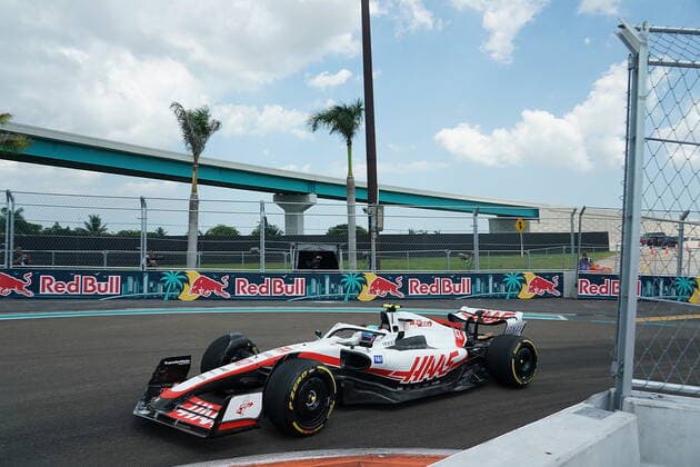 FORMULA 1 CRYPTO.COM MIAMI GRAND PRIX 06.05.2022, Miami International Autodrome, Miami, FORMULA 1 CRYPTO.COM MIAMI GRAND PRIX ,im Bild Mick Schumacher (DEU), Haas F1 Team