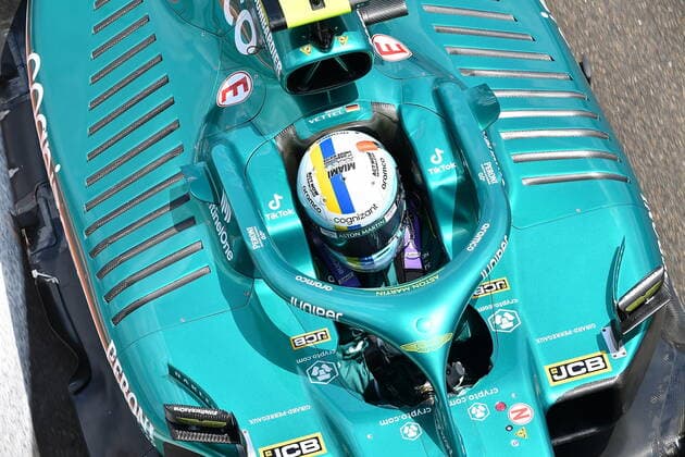FORMULA 1 CRYPTO.COM MIAMI GRAND PRIX 06.05.2022, Miami International Autodrome, Miami, FORMULA 1 CRYPTO.COM MIAMI GRAND PRIX ,im Bild Sebastian Vettel (DEU), Aston Martin Aramco Cognizant Formula One Team