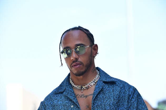 FORMULA 1 CRYPTO.COM MIAMI GRAND PRIX 06.05.2022, Miami International Autodrome, Miami, FORMULA 1 CRYPTO.COM MIAMI GRAND PRIX ,im Bild Lewis Hamilton (GBR), Mercedes-AMG Petronas Formula One Team