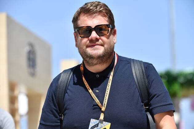 FORMULA 1 CRYPTO.COM MIAMI GRAND PRIX 06.05.2022, Miami International Autodrome, Miami, FORMULA 1 CRYPTO.COM MIAMI GRAND PRIX ,im Bild James Corden