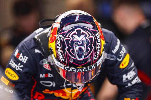 1 Max Verstappen (NLD, Oracle Red Bull Racing), F1 Grand Prix of Miami at Miami International Autodrome on May 6, 2022 in Miami, United States of America. (Photo by HOCH ZWEI) Miami United States of America