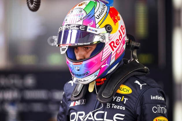 11 Sergio Perez (MEX, Oracle Red Bull Racing), F1 Grand Prix of Miami at Miami International Autodrome on May 6, 2022 in Miami, United States of America. (Photo by HOCH ZWEI) Miami United States of America