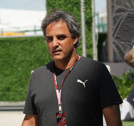 FORMULA 1 CRYPTO.COM MIAMI GRAND PRIX 07.05.2022, Miami International Autodrome, Miami, FORMULA 1 CRYPTO.COM MIAMI GRAND PRIX ,im Bild Rennfahrer Juan Pablo Montoya