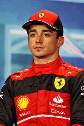 16 Charles Leclerc (MCO, Scuderia Ferrari), F1 Grand Prix of Miami at Miami International Autodrome on May 7, 2022 in Miami, United States of America. (Photo by DPPI via HOCH ZWEI) Miami United States of America