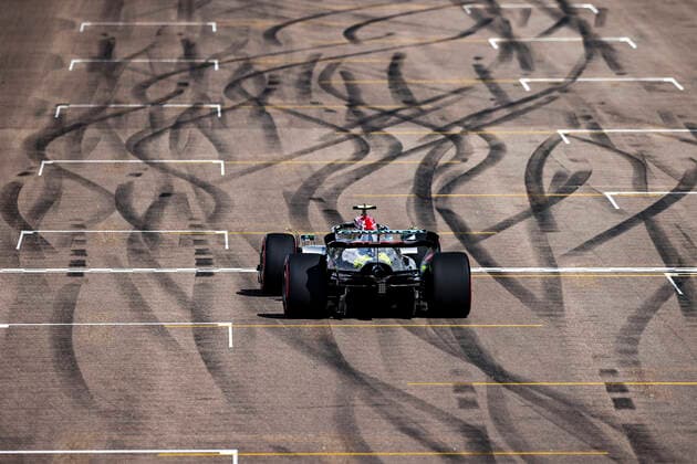 44 Lewis Hamilton (GBR, Mercedes-AMG Petronas F1 Team), F1 Grand Prix of Miami at Miami International Autodrome on May 7, 2022 in Miami, United States of America. (Photo by HOCH ZWEI) Miami United States of America
