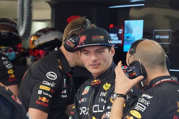 FORMULA 1 CRYPTO.COM MIAMI GRAND PRIX 07.05.2022, Miami International Autodrome, Miami, FORMULA 1 CRYPTO.COM MIAMI GRAND PRIX ,im Bild Max Verstappen (NEL), Oracle Red Bull Racing