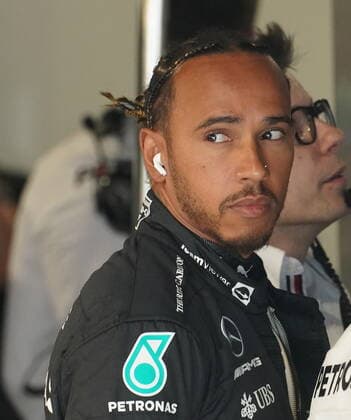 FORMULA 1 CRYPTO.COM MIAMI GRAND PRIX 07.05.2022, Miami International Autodrome, Miami, FORMULA 1 CRYPTO.COM MIAMI GRAND PRIX ,im Bild Lewis Hamilton (GBR), Mercedes-AMG Petronas Formula One Team