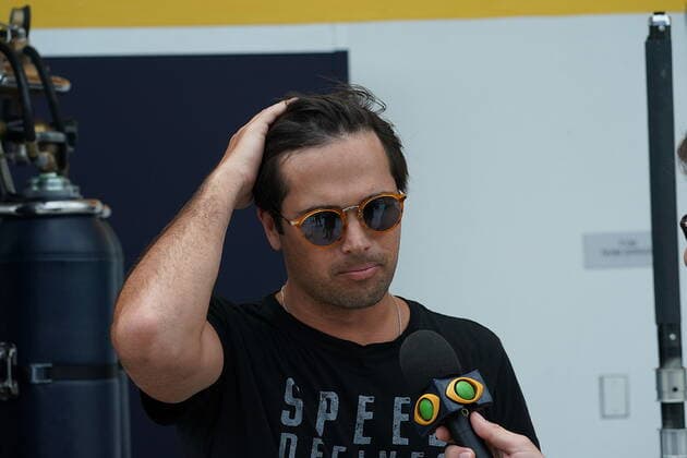 FORMULA 1 CRYPTO.COM MIAMI GRAND PRIX 07.05.2022, Miami International Autodrome, Miami, FORMULA 1 CRYPTO.COM MIAMI GRAND PRIX ,im Bild Rennfahrer Nelson Piquet junior