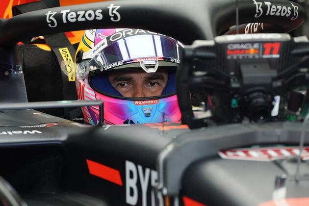 FORMULA 1 CRYPTO.COM MIAMI GRAND PRIX 07.05.2022, Miami International Autodrome, Miami, FORMULA 1 CRYPTO.COM MIAMI GRAND PRIX ,im Bild Sergio Perez (MEX), Oracle Red Bull Racing