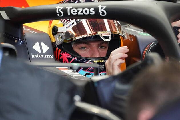 FORMULA 1 CRYPTO.COM MIAMI GRAND PRIX 07.05.2022, Miami International Autodrome, Miami, FORMULA 1 CRYPTO.COM MIAMI GRAND PRIX ,im Bild Max Verstappen (NEL), Oracle Red Bull Racing