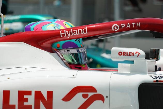 FORMULA 1 CRYPTO.COM MIAMI GRAND PRIX 07.05.2022, Miami International Autodrome, Miami, FORMULA 1 CRYPTO.COM MIAMI GRAND PRIX ,im Bild Guanyu Zhou (CHN), Alfa Romeo Racing ORLEN