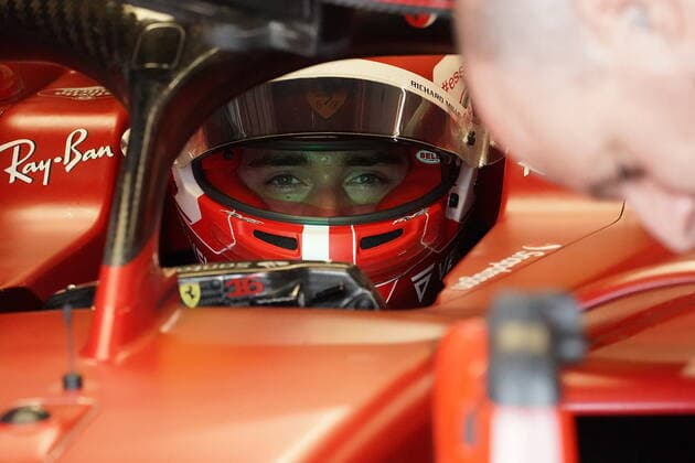 FORMULA 1 CRYPTO.COM MIAMI GRAND PRIX 07.05.2022, Miami International Autodrome, Miami, FORMULA 1 CRYPTO.COM MIAMI GRAND PRIX ,im Bild Charles Leclerc (MCO), Scuderia Ferrari