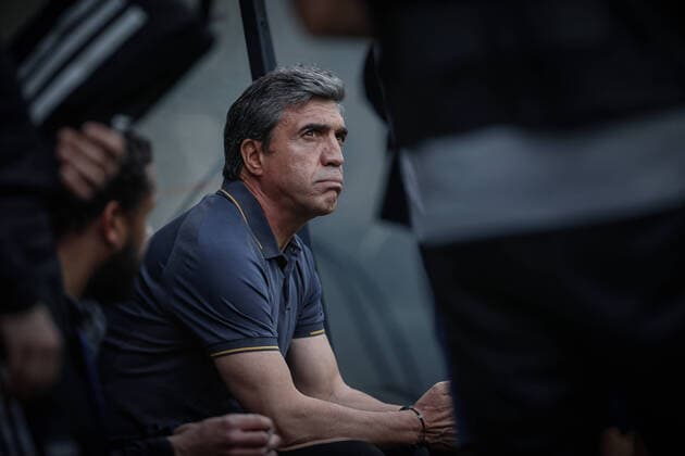 David Guion - Entraineur (Girondins de Bordeaux) FOOTBALL : Angers SCO vs Bordeaux - Ligue 1 Uberteat - 08 05 2022 AurelienMorissard Panoramic 