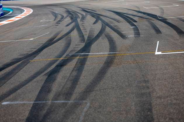 Track impression, F1 Grand Prix of Miami at Miami International Autodrome on May 8, 2022 in Miami, United States of America. (Photo by HOCH ZWEI) Miami United States of America