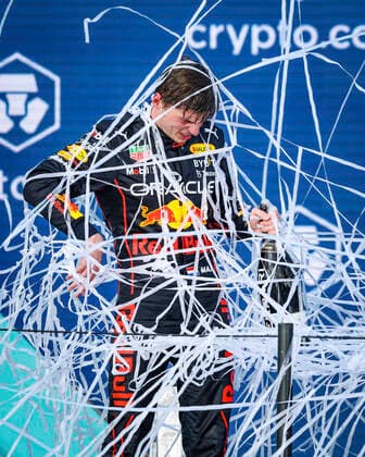 1 Max Verstappen (NLD, Oracle Red Bull Racing), F1 Grand Prix of Miami at Miami International Autodrome on May 8, 2022 in Miami, United States of America. (Photo by HOCH ZWEI) Miami United States of America