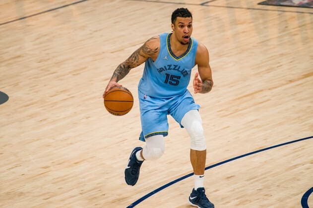 Grizzlies Power Forward Brandon Clarke (15) during the Grizzlies vs. Warriors Round 2 Game 5 at FedEx Forum in Memphis, Tennessee, USA, 11, May 2022. (Matthew A. Smith EFE) Golden State at Memphis Grizzlies Basketball !ACHTUNG: NUR REDAKTIONELLE NUTZUNG!  Copyright: xMATTHEWxA.xSMITHx AME8672 20220512-bd8b0ca91d1fe2af1d175a89bf24f2805ce783e1