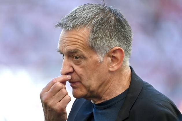 Eike IMMEL (Ex Fussballprofi), Einzelbild,angeschnittenes Einzelmotiv,Portraet,Portrait,Porträt. Fussball 1. Bundesliga Saison 2021 2022, 34.Spieltag, Spieltag34. VFB Stuttgart-1.FC Koeln 2-1, am 14.05.2022 , Mercedes Benz Arena Stuttgart
