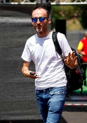 88 Robert Kubica (POL, Alfa Romeo F1 Team ORLEN), F1 Grand Prix of Spain at Circuit de Barcelona-Catalunya on May 19, 2022 in Barcelona, Spain. (Photo by HOCH ZWEI) Barcelona Spain