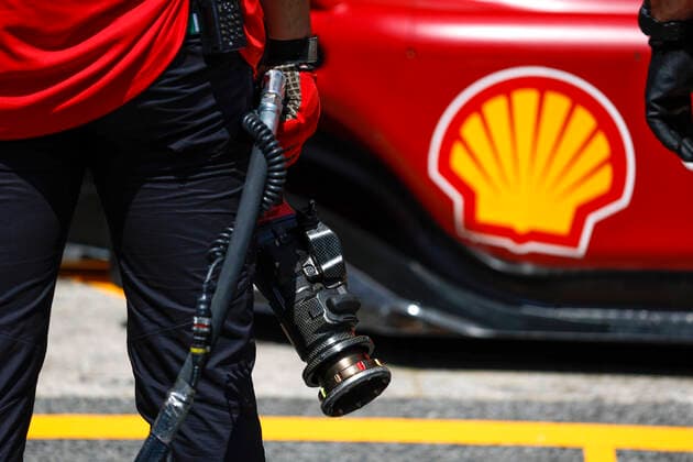 Scuderia Ferrari team, F1 Grand Prix of Spain at Circuit de Barcelona-Catalunya on May 19, 2022 in Barcelona, Spain. (Photo by HOCH ZWEI) Barcelona Spain