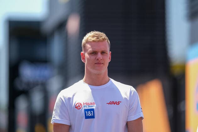Mick Schumacher (GER, Haas F1 Team, 47), ESP, Formula One Pirelli Gran Premio de Espana, Formel 1, Thursday, Saison 2022, 19.05.2022, ESP, Formula One Pirelli Gran Premio de Espana, Formel 1, Thursday, Saison 2022, 19.05.2022, Barcelona Copyright: xEibner-Pressefotox EP_EER