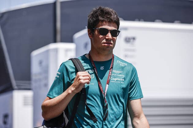 STROLL Lawrence (can), Aston Martin F1 Team owner, portrait during the Formula 1 Pirelli Grand Premio de Espana 2022, 6th round of the 2022 FIA Formula One World Championship, WM, Weltmeisterschaft on the Circuit de Barcelona-Catalunya, from May 20 to 22, 2022 in Montmelo, Spain - F1 - SPANISH GRAND PRIX 2022 DPPI Panoramic  00122015___R5_6327