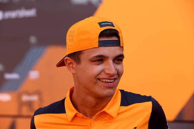 F1 Pirelli Grand Prix von Spanien 2022 19.05.2022, Circuit de Catalunya, Barcelona, F1 Pirelli Grand Prix von Spanien 2022 , im Bild Lando Norris (GBR), McLaren F1 Team