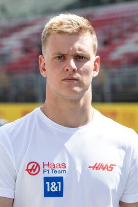 F1 Gran Prix of Spain Mick Schumacher of Haas F1 Team looks on during previews ahead of the F1 Grand Prix of Spain. Barcelona Circuit of Catalunia Monaco Copyright: xCristianoxBarnix