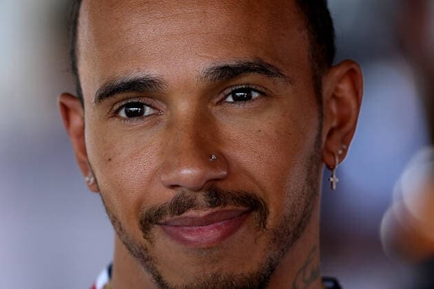 F1 Pirelli Grand Prix von Spanien 2022 20.05.2022, Circuit de Catalunya, Barcelona, F1 Pirelli Grand Prix von Spanien 2022 , im Bild Lewis Hamilton (GBR), Mercedes-AMG Petronas Formula One Team