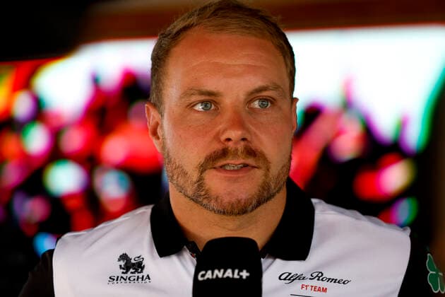 77 Valtteri Bottas (FIN, Alfa Romeo F1 Team ORLEN), F1 Grand Prix of Spain at Circuit de Barcelona-Catalunya on May 20, 2022 in Barcelona, Spain. (Photo by HOCH ZWEI) Barcelona Spain