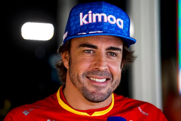 14 Fernando Alonso (ESP, BWT Alpine F1 Team), F1 Grand Prix of Spain at Circuit de Barcelona-Catalunya on May 20, 2022 in Barcelona, Spain. (Photo by HOCH ZWEI) Barcelona Spain