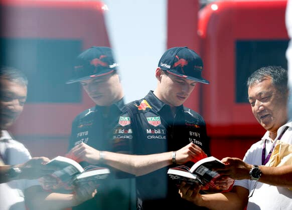 1 Max Verstappen (NLD, Oracle Red Bull Racing), F1 Grand Prix of Spain at Circuit de Barcelona-Catalunya on May 20, 2022 in Barcelona, Spain. (Photo by HOCH ZWEI) Barcelona Spain