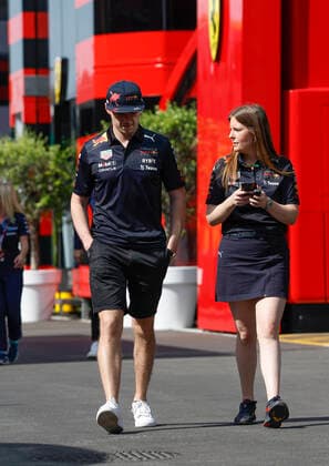 1 Max Verstappen (NLD, Oracle Red Bull Racing), F1 Grand Prix of Spain at Circuit de Barcelona-Catalunya on May 20, 2022 in Barcelona, Spain. (Photo by HOCH ZWEI) Barcelona Spain