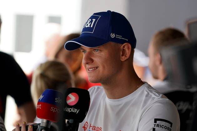 F1 Pirelli Grand Prix von Spanien 2022 20.05.2022, Circuit de Catalunya, Barcelona, F1 Pirelli Grand Prix von Spanien 2022 , im Bild Mick Schumacher (DEU), Haas F1 Team