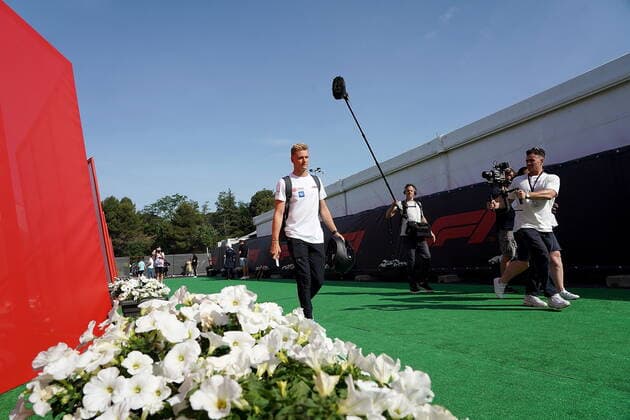 F1 Pirelli Grand Prix von Spanien 2022 20.05.2022, Circuit de Catalunya, Barcelona, F1 Pirelli Grand Prix von Spanien 2022 , im Bild Mick Schumacher (DEU), Haas F1 Team