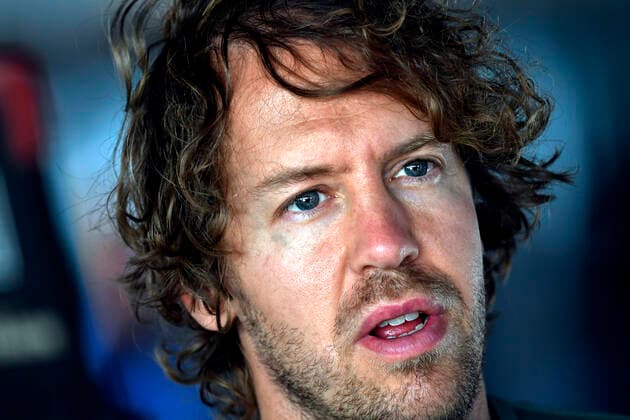 VETTEL Sebastian F1 Team Aston Martin Formel 1 Saison 2022 GP von Spanien 2022 Am 20.05.2022 in Barcelona Copyright: xJerryxAndrex