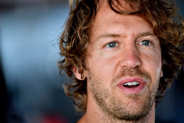 VETTEL Sebastian F1 Team Aston Martin Formel 1 Saison 2022 GP von Spanien 2022 Am 20.05.2022 in Barcelona Copyright: xJerryxAndrex