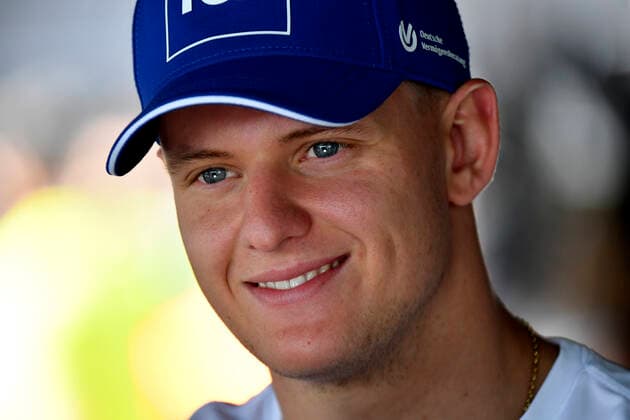 SCHUMACHER Mick F1 Team Haas Formel 1 Saison 2022 GP von Spanien 2022 Am 20.05.2022 in Barcelona Copyright: xJerryxAndrex