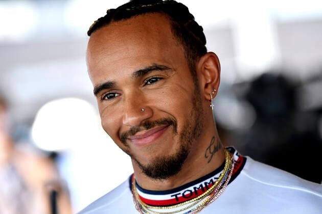 HAMILTON Lewis F1 Team Mercedes AMG Formel 1 Saison 2022 GP von Spanien 2022 Am 20.05.2022 in Barcelona Copyright: xJerryxAndrex