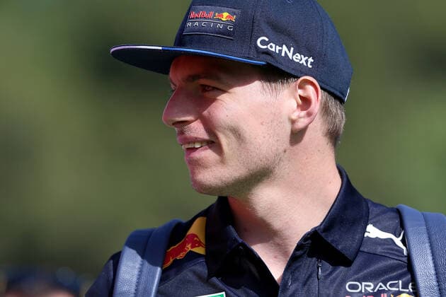 20.05.2022, Circuit de Catalunya, Barcelona, F1 Pirelli Grand Prix von Spanien 2022 , im Bild Max Verstappen (NEL), Oracle Red Bull Racing (Foto EU-Images) Barcelona Circuit de Catalunya Catalunya Spain