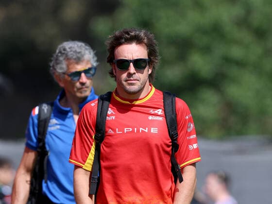 20.05.2022, Circuit de Catalunya, Barcelona, F1 Pirelli Grand Prix von Spanien 2022 , im Bild Fernando Alonso (ESP), Alpine F1 Team (Foto EU-Images) Barcelona Circuit de Catalunya Catalunya Spain