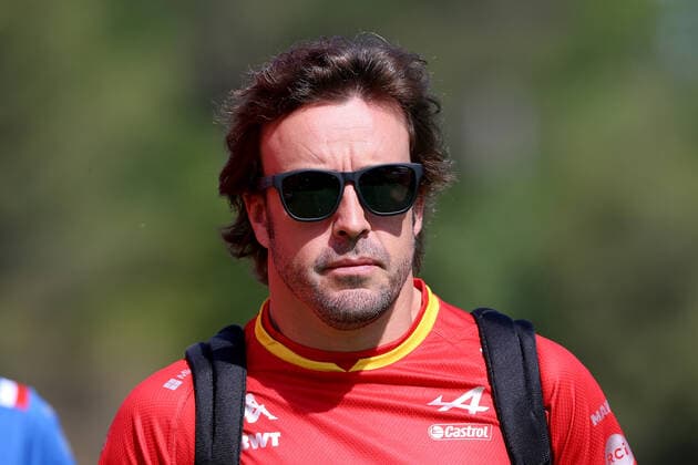 20.05.2022, Circuit de Catalunya, Barcelona, F1 Pirelli Grand Prix von Spanien 2022 , im Bild Fernando Alonso (ESP), Alpine F1 Team (Foto EU-Images) Barcelona Circuit de Catalunya Catalunya Spain
