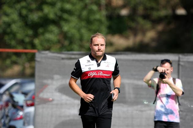 20.05.2022, Circuit de Catalunya, Barcelona, F1 Pirelli Grand Prix von Spanien 2022 , im Bild Valtteri Bottas (FIN), Alfa Romeo F1 Team ORLEN (Foto EU-Images) Barcelona Circuit de Catalunya Catalunya Spain
