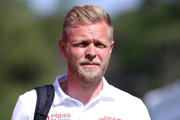 20.05.2022, Circuit de Catalunya, Barcelona, F1 Pirelli Grand Prix von Spanien 2022 , im Bild Kevin Magnussen (DNK), Haas F1 Team (Foto EU-Images) Barcelona Circuit de Catalunya Catalunya Spain