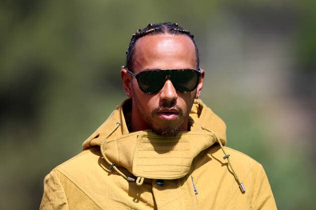 20.05.2022, Circuit de Catalunya, Barcelona, F1 Pirelli Grand Prix von Spanien 2022 , im Bild Lewis Hamilton (GBR), Mercedes-AMG Petronas Formula One Team (Foto EU-Images) Barcelona Circuit de Catalunya Catalunya Spain