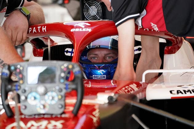 20.05.2022, Circuit de Catalunya, Barcelona, F1 Pirelli Grand Prix von Spanien 2022 , im Bild Valtteri Bottas (FIN), Alfa Romeo F1 Team ORLEN (Foto EU-Images) Barcelona Circuit de Catalunya Catalunya Spain