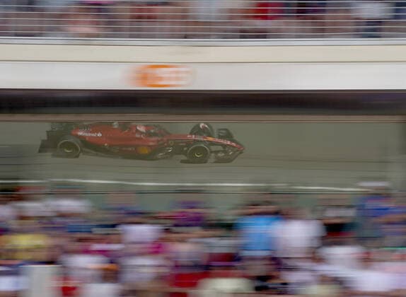 20.05.2022, Circuit de Catalunya, Barcelona, F1 Pirelli Grand Prix von Spanien 2022 , im Bild Charles Leclerc (MCO), Scuderia Ferrari (Foto EU-Images) Barcelona Circuit de Catalunya Catalunya Spain