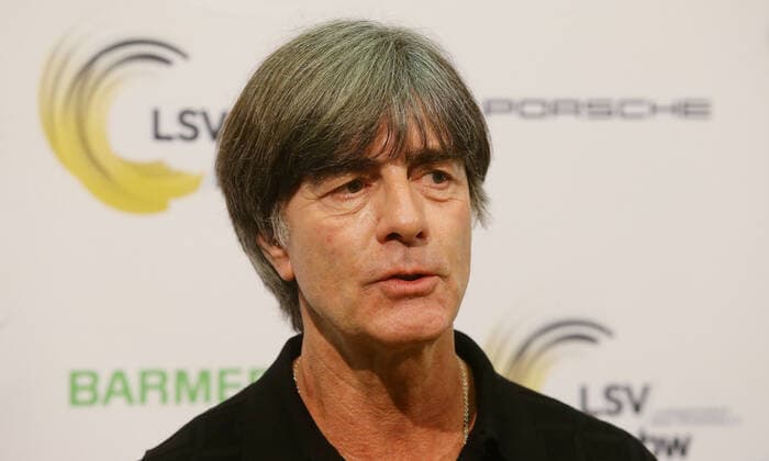 Stuttgart , Landessportverband Baden-Württemberg vergibt zum 25. Mal den Trainerpreis , Jubiläumspreis für Joachim Löw