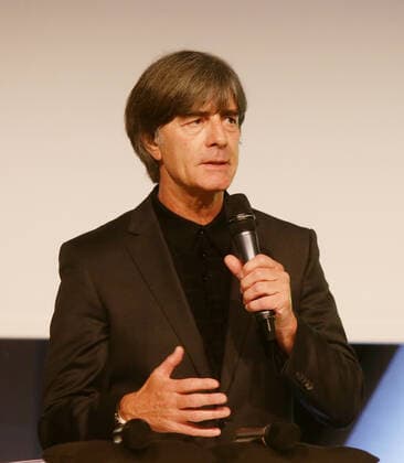 Stuttgart , Landessportverband Baden-Württemberg vergibt zum 25. Mal den Trainerpreis , Jubiläumspreis für Joachim Löw